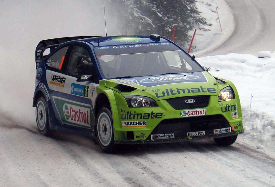  Ford Focus RS WRC 2007 года  (фото 28 из 254)